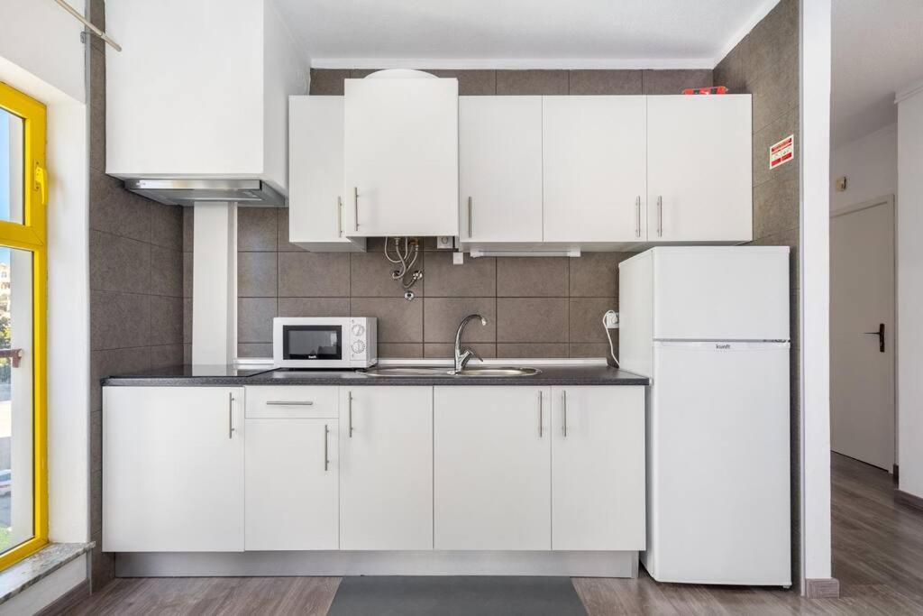 Rocha Beachside Studio By Cc 326 Portimao Ngoại thất bức ảnh